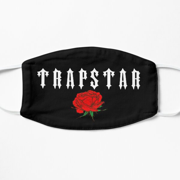 Trapstar Rose Dark Flat Mask