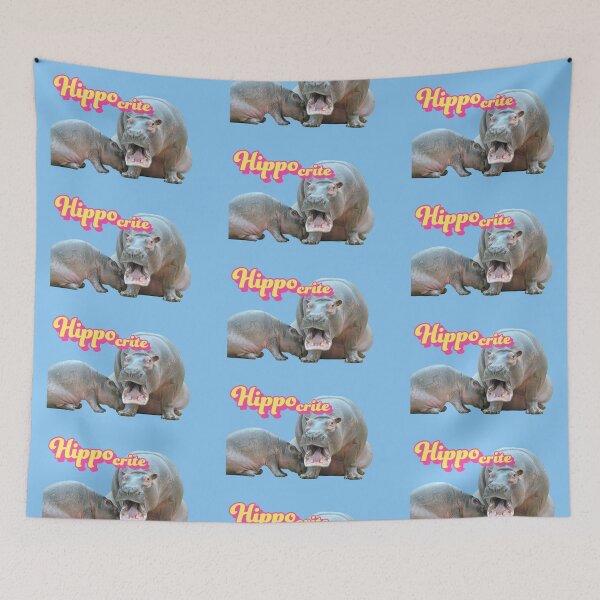 Item preview, Hippo-crite designed and sold by hypocratees.