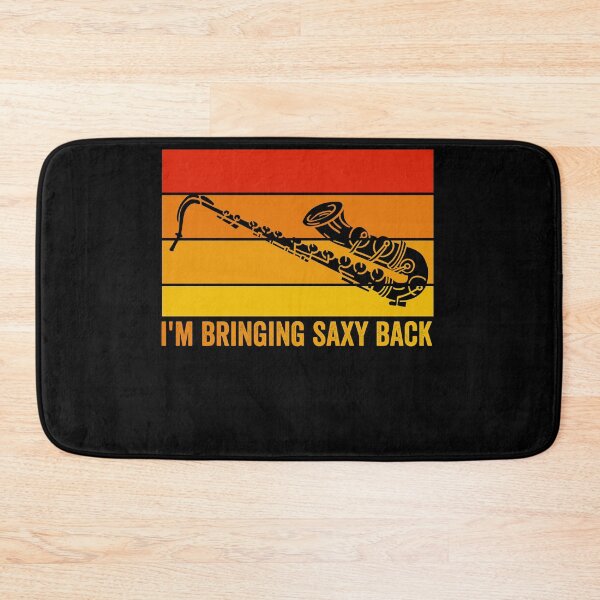 Item preview, I'm Bringing Saxy Back designed and sold by findot.