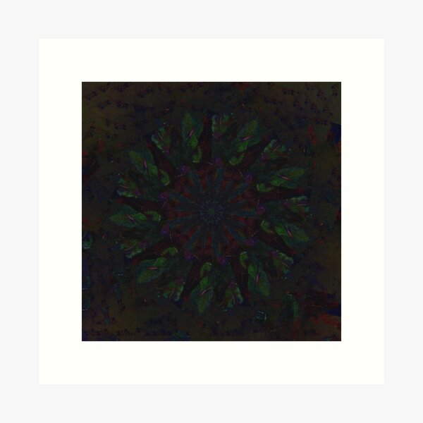 Item preview, STP Screen Transfer Process - 679 - WDVMM - 1039 - Spun Keeper Mandala 1 04 designed and sold by WetdryvacRB01.