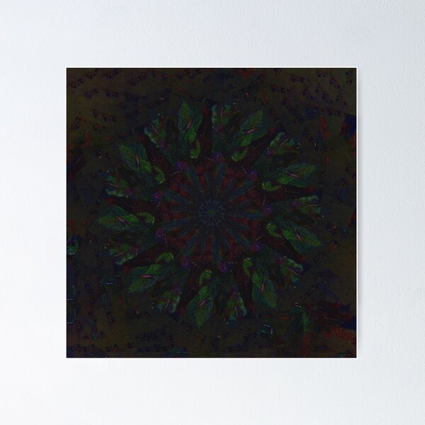 Item preview, STP Screen Transfer Process - 679 - WDVMM - 1039 - Spun Keeper Mandala 1 04 designed and sold by WetdryvacRB01.