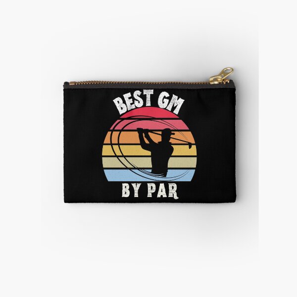 Item preview, General Manager Golf player gifts, Best GM on the Back Nine, Vintage Sunset Design for Golfer GM designed and sold by AmazingEcraft.