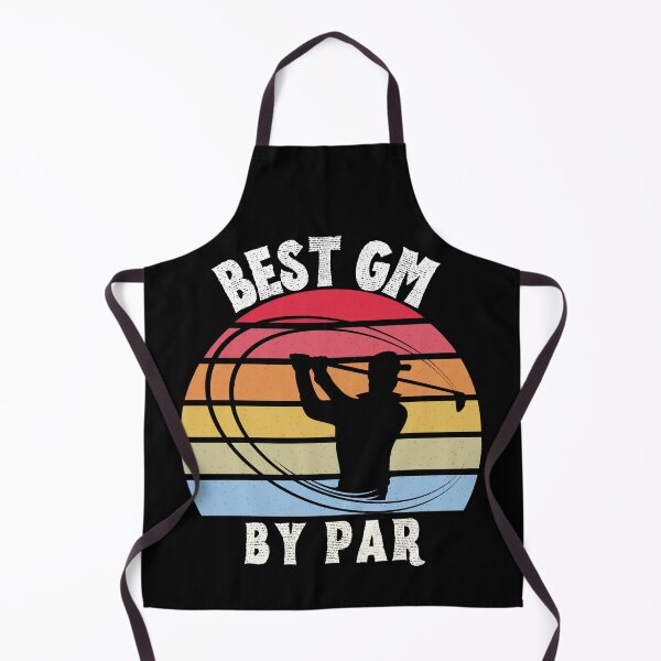 Item preview, General Manager Golf player gifts, Best GM on the Back Nine, Vintage Sunset Design for Golfer GM designed and sold by AmazingEcraft.