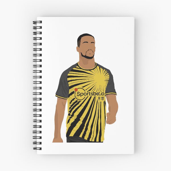 Item preview, William Troost-Ekong designed and sold by Jess ?.