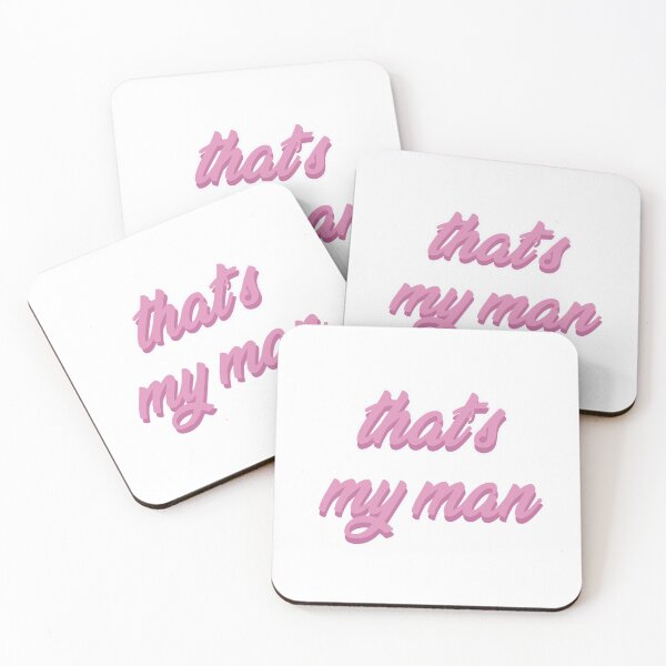 Item preview, That’s my man designed and sold by woahhitsbritt.