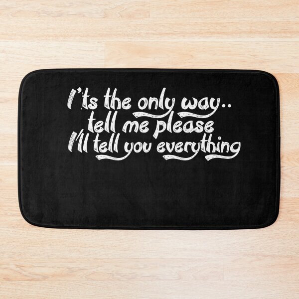 Item preview, Tell me please i tell you Everything designed and sold by Dadya.