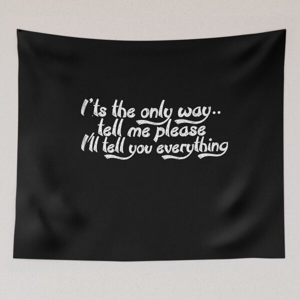 Item preview, Tell me please i tell you Everything designed and sold by Dadya.