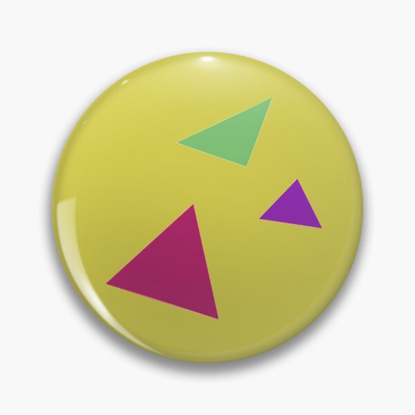 Item preview, Ramuda's Triangles designed and sold by stunfisky.