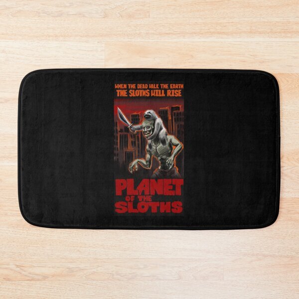 Item preview, Planet Of The Sloths designed and sold by Chris Moet.
