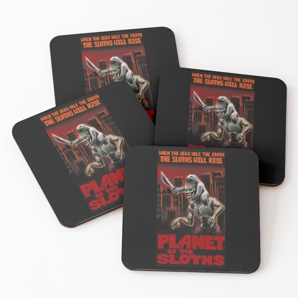 Item preview, Planet Of The Sloths designed and sold by Chris Moet.
