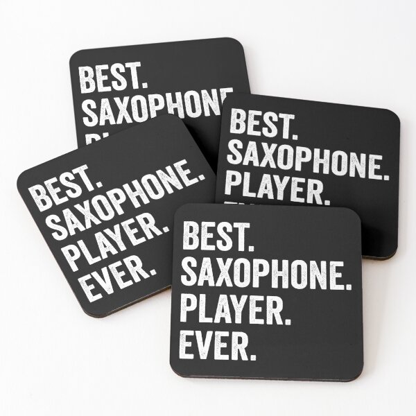 Item preview, Best Saxophone Player Ever designed and sold by findot.