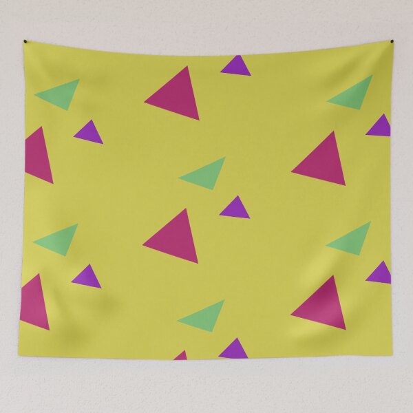 Item preview, Ramuda's Triangles designed and sold by stunfisky.