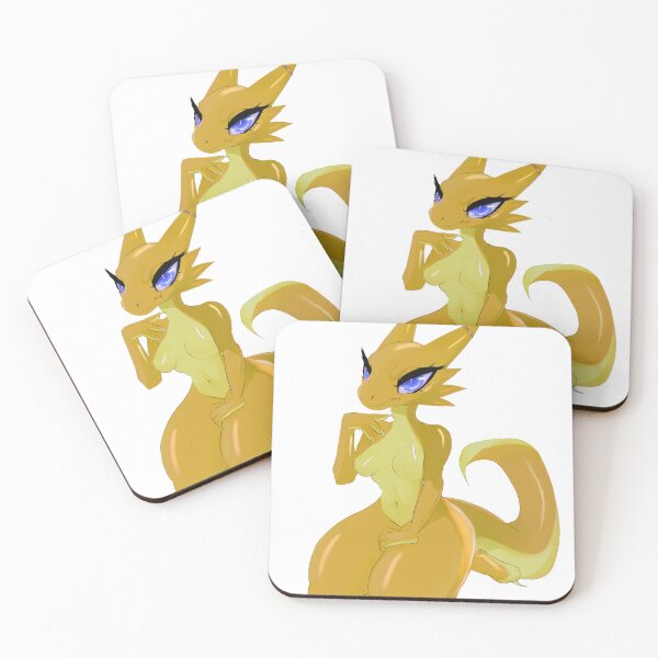 Item preview, Yellow Kobold designed and sold by Annaklava.
