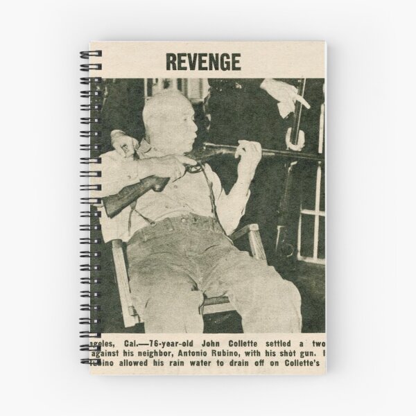 Item preview, Revenge designed and sold by Krampus101.