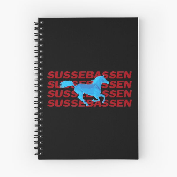 Item preview, Dennis Mikal - SUSSEBASSEN Apparel designed and sold by Ideas-Heaven.