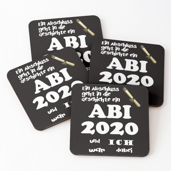 Item preview, A degree goes down in history, ABI 2020 designed and sold by Colator.