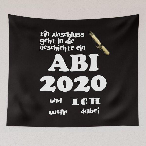 Item preview, A degree goes down in history, ABI 2020 designed and sold by Colator.