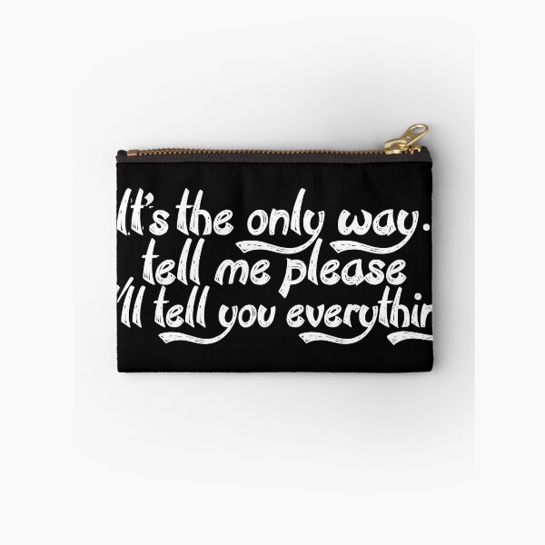 Item preview, Copy of Tell me please i tell you Everything designed and sold by Dadya.