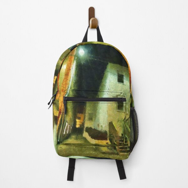 Item preview, Night Alleyway designed and sold by Jean Gregory Evans.