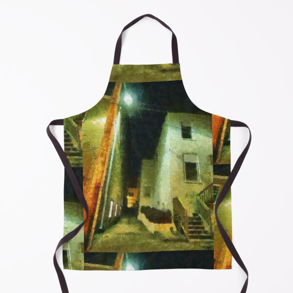 Item preview, Night Alleyway designed and sold by Jean Gregory Evans.