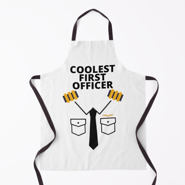 Item preview, Coolest First Officer Pilot designed and sold by stelsanc.