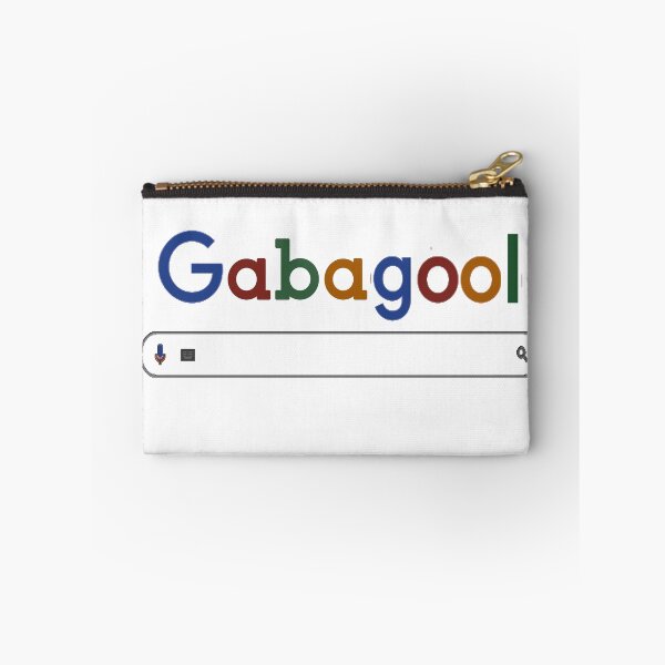 Item preview, GABAGOOL GOOGLE Shirt designed and sold by Gpixou.
