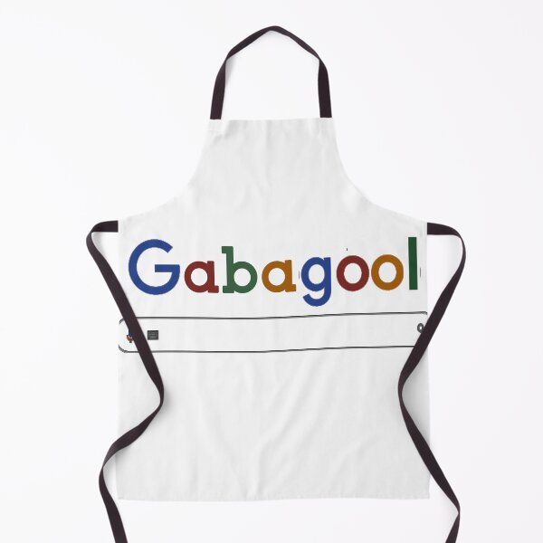 Item preview, GABAGOOL GOOGLE Shirt designed and sold by Gpixou.