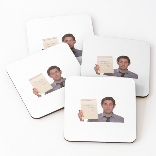Item preview, Jim The Office designed and sold by TyWoody02.