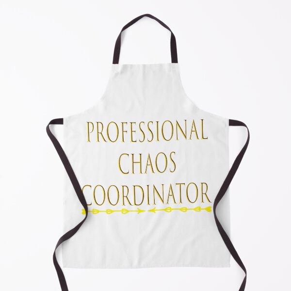 Item preview, Professional Chaos Coordinator : chaos coordinator gift designed and sold by josef95.