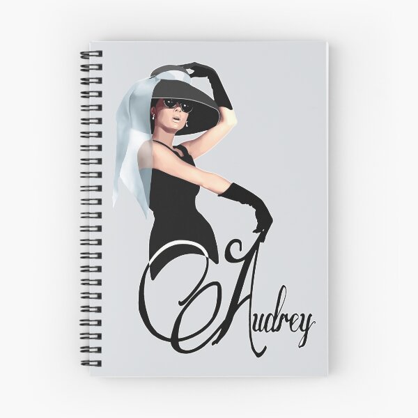 Item preview, Audrey Hepburn - Little Black Dress designed and sold by EvTheOne.