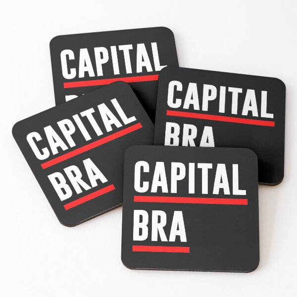 Item preview, CAPITAL BRA designed and sold by rapposter.