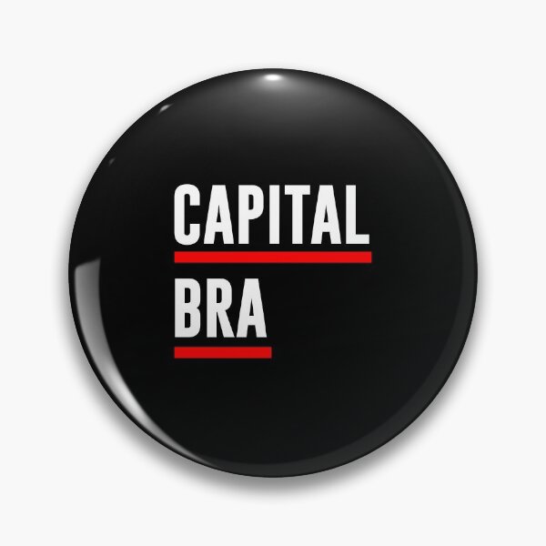 Artikelvorschau, CAPITAL BRA entworfen und verkauft von rapposter.
