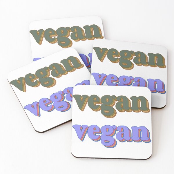 Item preview, Vegan Word Art designed and sold by Arexus.