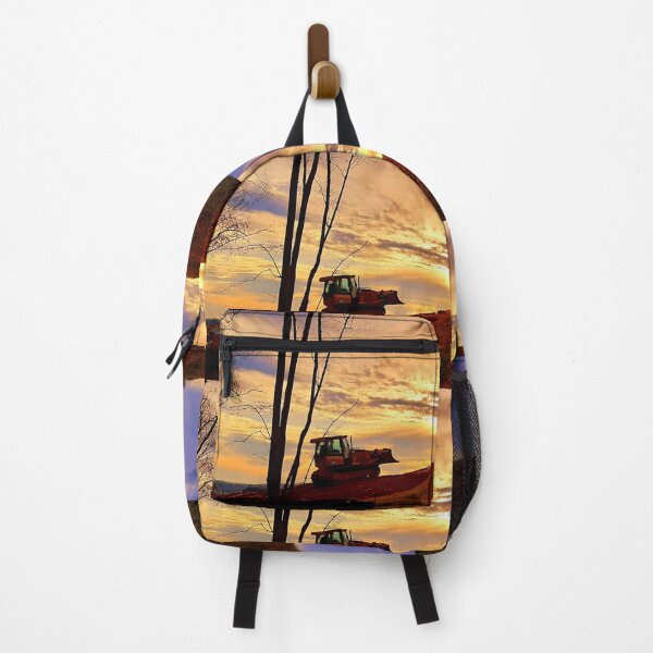 Item preview, A Man An His Bulldozer designed and sold by Jaroffaith.