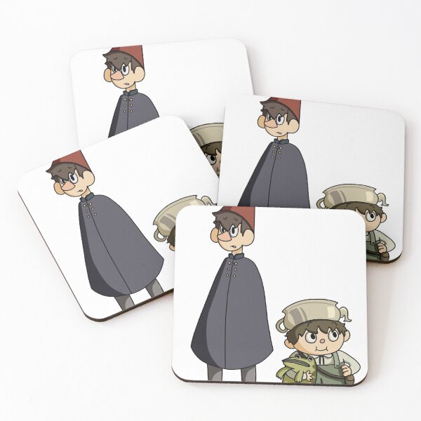 Item preview, Wirt and Greg designed and sold by kitterick.