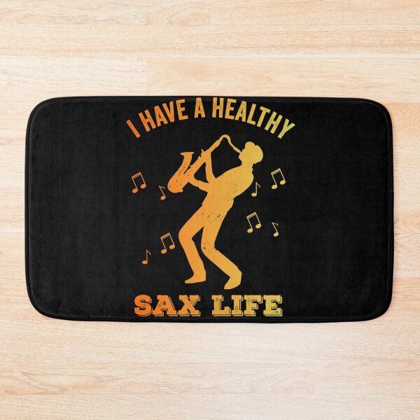 Item preview, I Have A Healthy Sax Life designed and sold by findot.