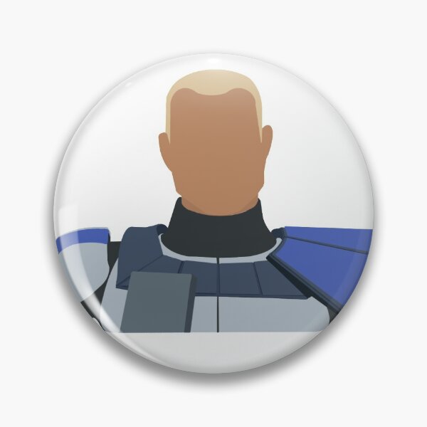 Item preview, Captain Rex designed and sold by aaabattery.