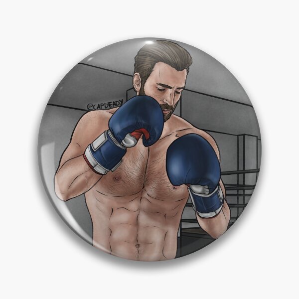 Item preview, Boxing Steve  designed and sold by CapDeady.
