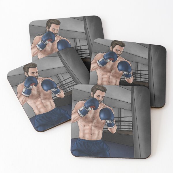 Item preview, Boxing Steve  designed and sold by CapDeady.