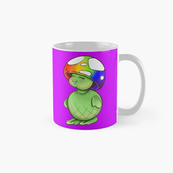 Item preview, “Toady” the Rainbow Toadstool  designed and sold by ispeakart.
