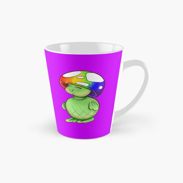 Item preview, “Toady” the Rainbow Toadstool  designed and sold by ispeakart.