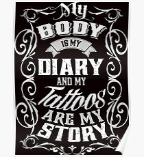 TATTOO LOVER Poster