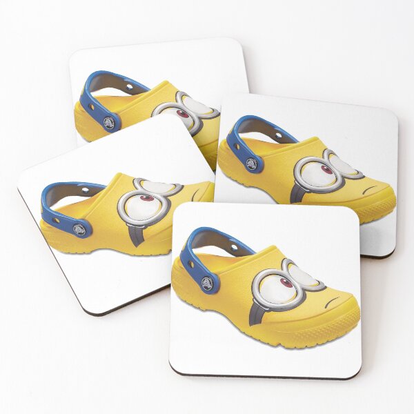Item preview, Minion Croc designed and sold by Livaroonie.