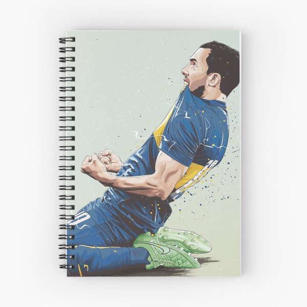 Item preview, CARLITOS TEVEZ - BOCA JUNIORS designed and sold by n82camisetas.