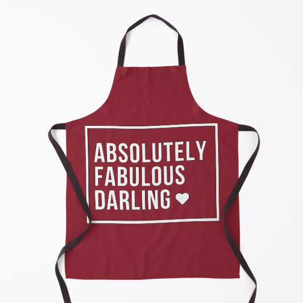 Item preview, Absolutely Fabulous Darling designed and sold by mouad naouiri.