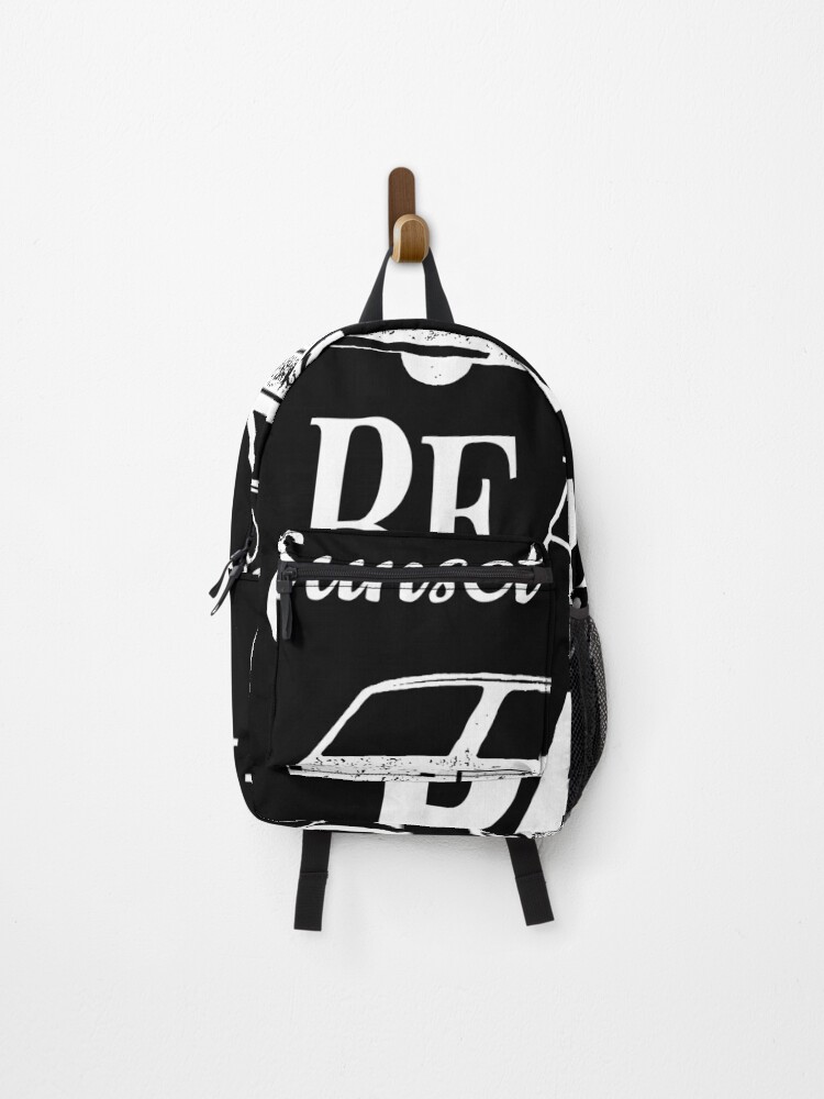 Thumbnail 1 of 3, Backpack, Sunset Chasing Beach Dad designed and sold by DadJokeDescript.