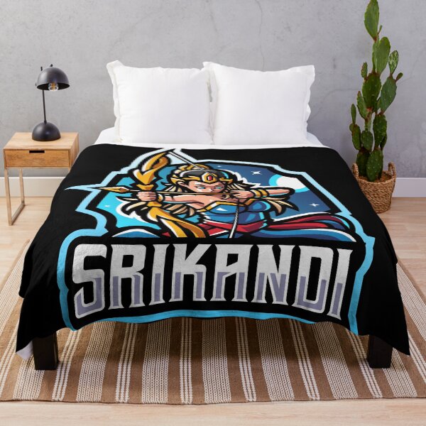 Item preview, The Beautiful Srikandi Archer designed and sold by Silky Diamond.