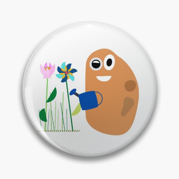 Item preview, spud in bloom designed and sold by laceyyyann34.