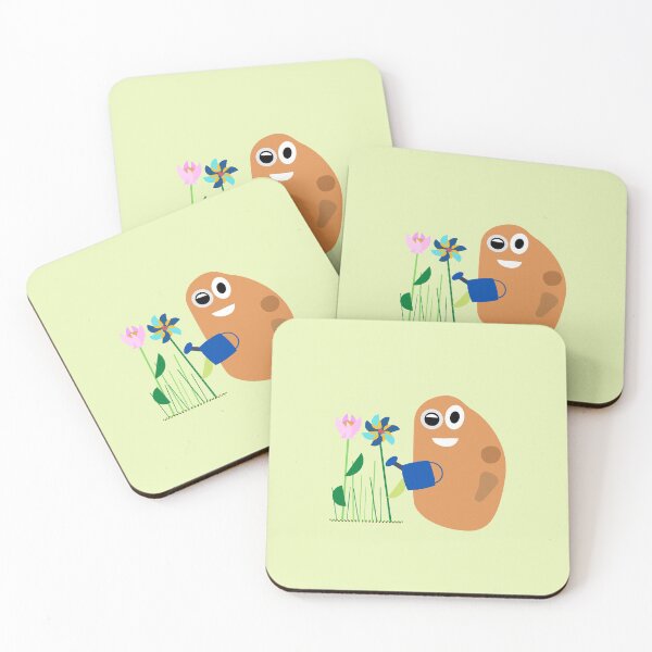 Item preview, spud in bloom designed and sold by laceyyyann34.