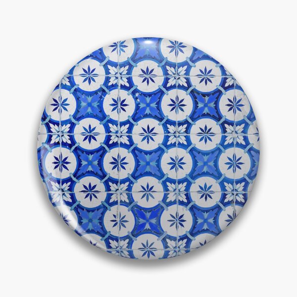 Item preview, Blue Portuguese Tiles designed and sold by Lunar009.